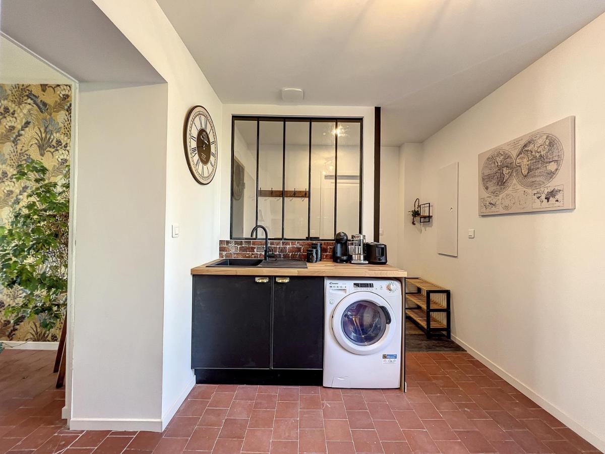 Appart La Manufacture - Maison 1911 - Confort & Prestige جيان المظهر الخارجي الصورة